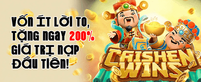 Vòng Quay May Mắn - 200 Vòng Quay Miễn Phí promotion banner